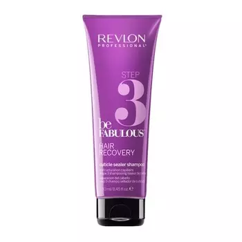 Be Fabulous Hair Recovery Keratin Shampoo