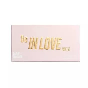 Тени для век Makeup Revolution