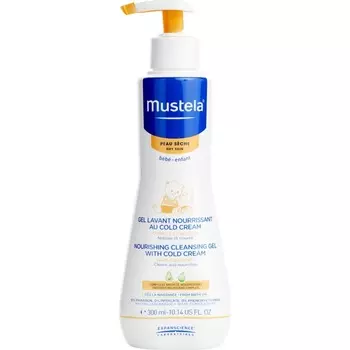Гель для купания Mustela