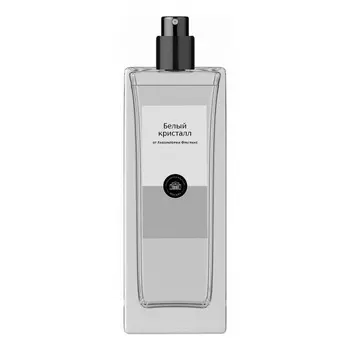 Белый кристалл