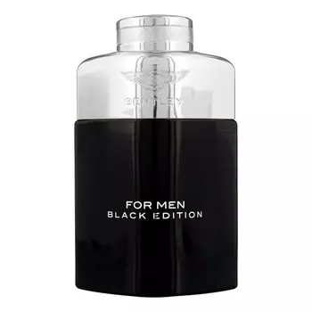 Bentley For Men Black Edition