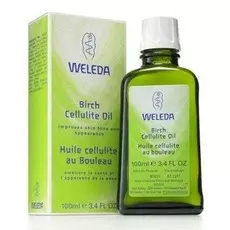 Березовое антицеллюлитное масло