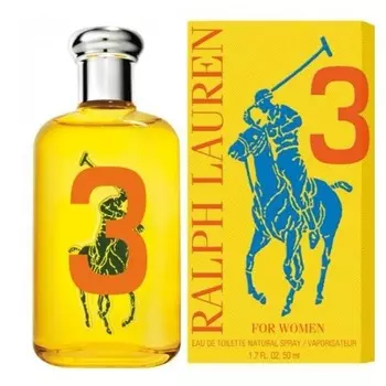 Big Pony 3 for Women