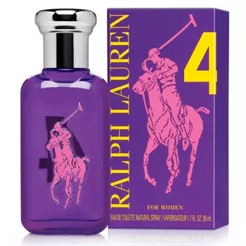 Big Pony 4 for Women