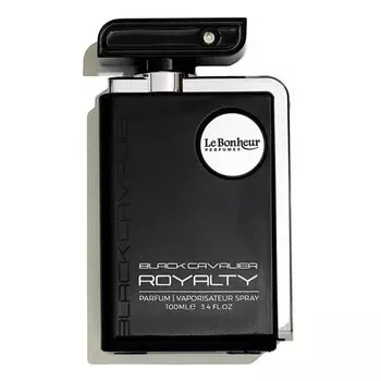 Black Cavalier Royalty