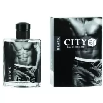 Black City for Men