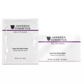 Black Dead Sea Mask