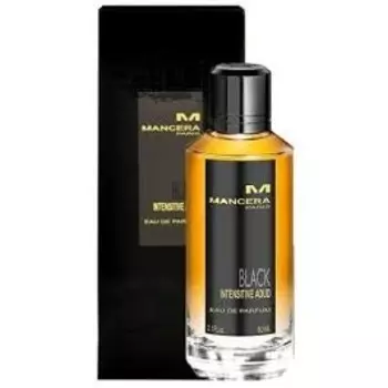 Black Intensitive Aoud