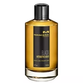 Black Intensitive Aoud