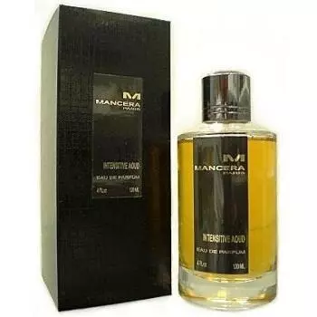 Black Intensitive Aoud