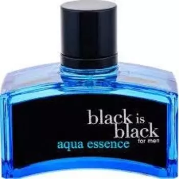 Black is Black Aqua Essence