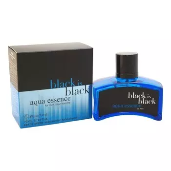 Black is Black Aqua Essence