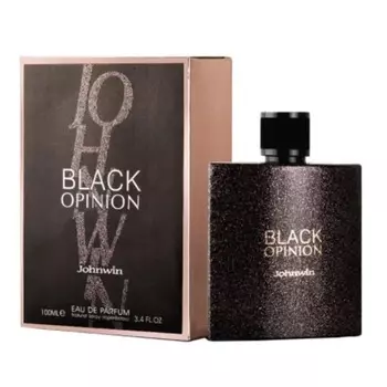 Black Opinion (по мотивам Black Opium YSL)