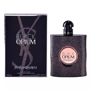 Black Opium Eau de Toilette