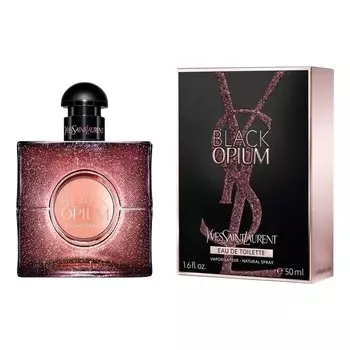 Black Opium Eau de Toilette 2018