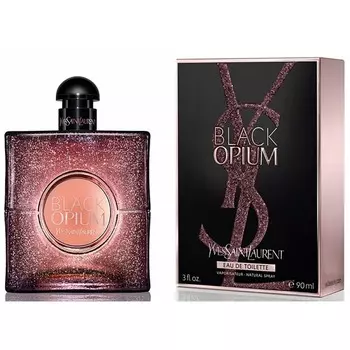 Black Opium Eau de Toilette 2018