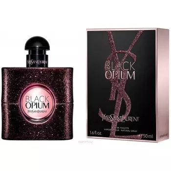 Black Opium Eau de Toilette 2015