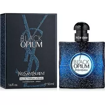 Black Opium Intense