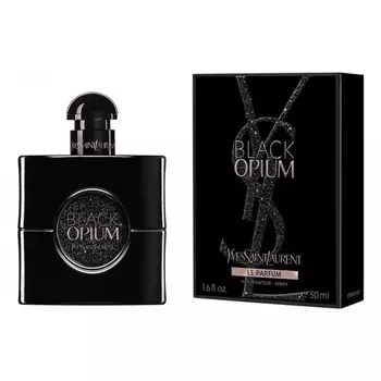 Black Opium Le Parfum