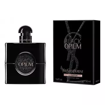 Black Opium Le Parfum