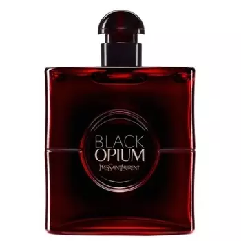 Black Opium Over Red