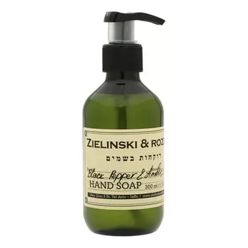 Black Pepper &amp; Amber, Neroli (черный перец, амбра, нероли)