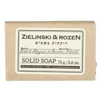 Black Pepper &amp; Amber, Neroli (черный перец, амбра, нероли)