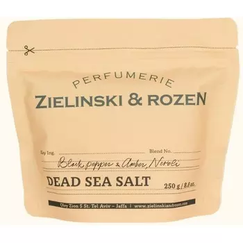 Black Pepper &amp; Amber, Neroli (черный перец, амбра, нероли)
