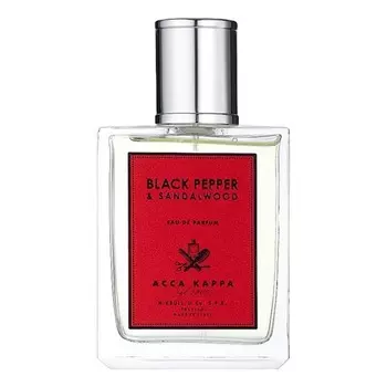 Black Pepper & Sandalwood