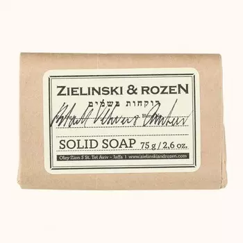 Black Vetiver &amp; Amber (черный ветивер, амбра)