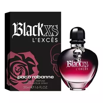 Black XS L'Exces Pour Femme