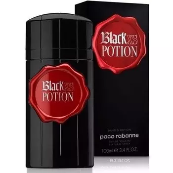 Black XS Potion for Him