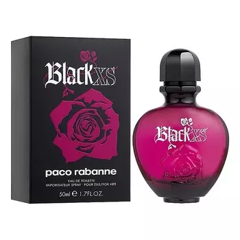 Black XS Pour Femme