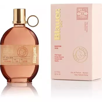 Blauer Boston 1936 For Her