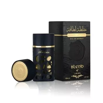 Blend of Lattafa Khalta