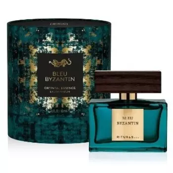 Bleu Byzantin