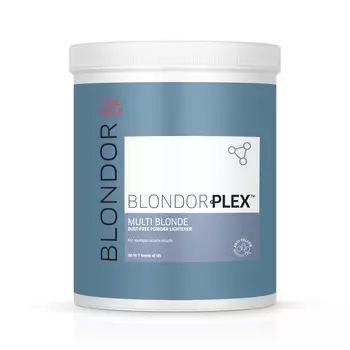 Блондирующий порошок Wella