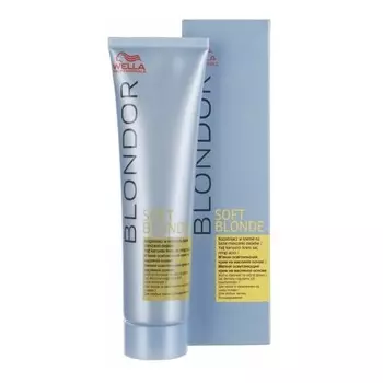 Блондирующий крем Wella