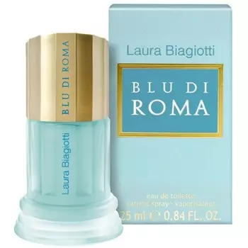 Blu di Roma Donna