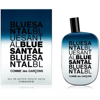 Blue Santal