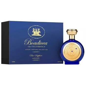 Blue Sapphire Supercharged