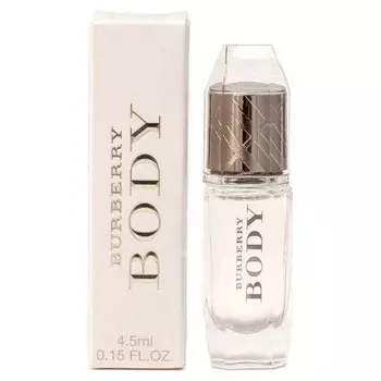 Body Eau de Toilette
