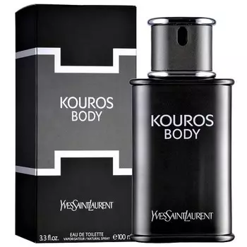 Body Kouros