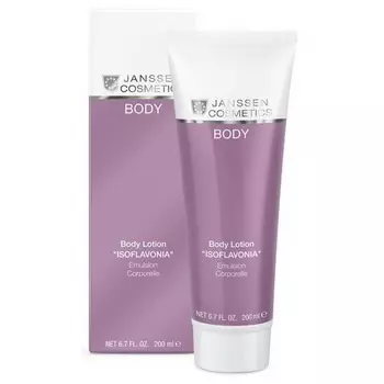 Body Lotion Isoflavonia Anti-age