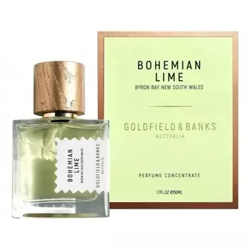Bohemian Lime