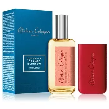 Bohemian Orange Blossom