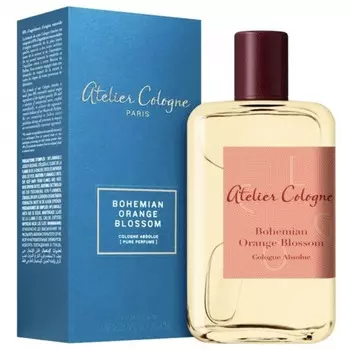 Bohemian Orange Blossom