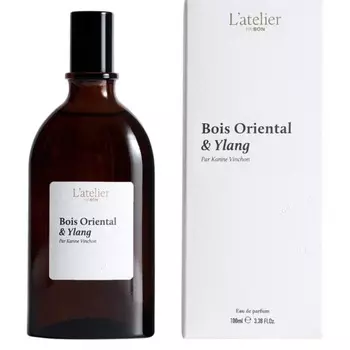 Bois Oriental & Ylang Intense Eau de Parfum