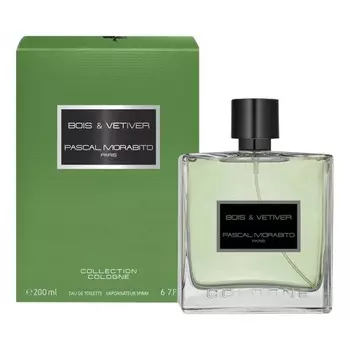 Bois & Vetiver