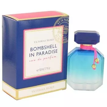 Bombshell in Paradise